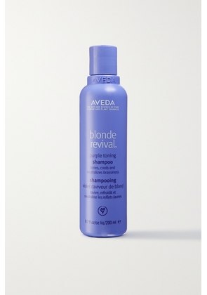 Aveda - Blonde Revival Purple Toning Shampoo, 200ml - One size