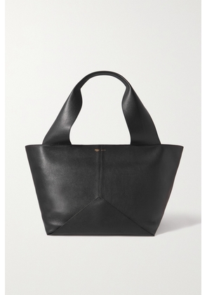 Métier - Market Weekend Leather Tote - Black - One size