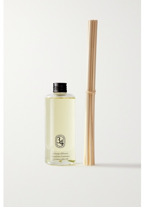 Diptyque - Reed Diffuser Refill - 34 Boulevard Saint Germain, 200ml - One size