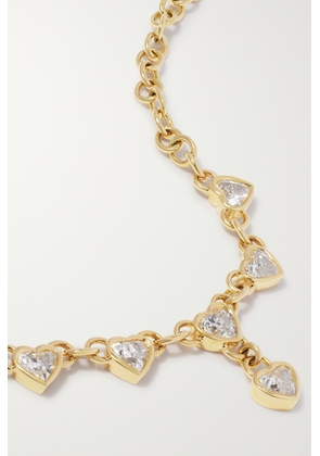 Anita Ko - 18-karat Gold Diamond Necklace - One size