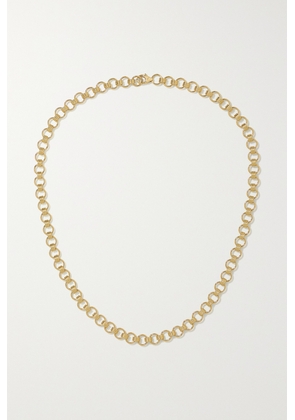 Storrow - Everett 14-karat Gold Necklace - One size