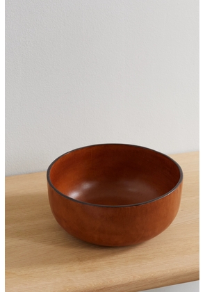 Hunting Season - Leather Bowl - Brown - One size