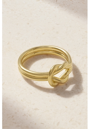 Anita Ko - Knot 18-karat Gold Ring - 5,6,7