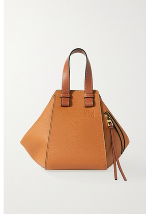 Loewe - Hammock Small Leather Shoulder Bag - Brown - One size
