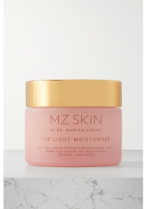 MZ Skin - The Light Moisturiser, 50ml - One size