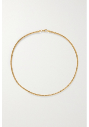 Loren Stewart - + Net Sustain Serilda Recycled Gold Vermeil Necklace - One size