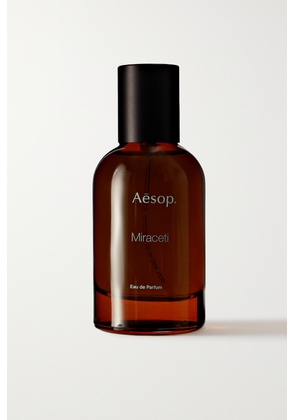 Aesop - Eau De Parfum - Miraceti, 50ml - One size