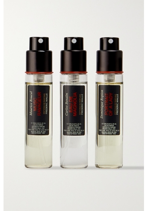 Frederic Malle - + Pierre Hardy Coffret Discovery Set, 3 X 10ml - One size