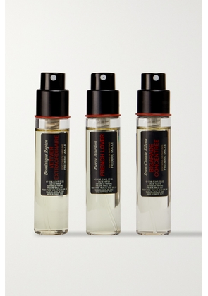 Frederic Malle - + Pierre Hardy Coffret Discovery Set, 3 X 10ml - One size