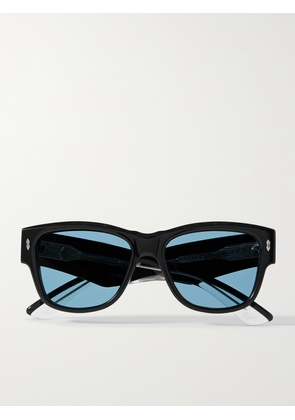 Jacques Marie Mage - Anita D-frame Acetate Sunglasses - Black - One size
