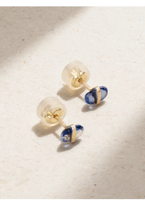 Melissa Joy Manning - 14-karat Recycled Gold Kyanite Earrings - One size