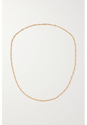 MAOR - Neo 18-karat Gold Diamond Necklace - One size