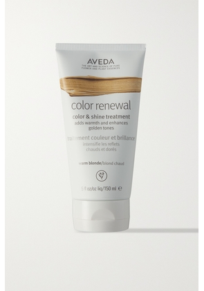 Aveda - Color Renewal Treatment Masque - Warm Blonde, 150ml - One size