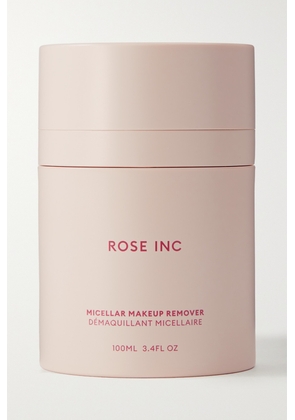 ROSE INC - Micellar Makeup Remover, 100ml - One size