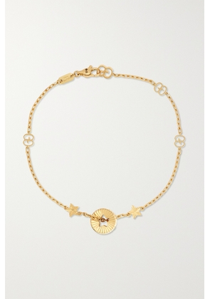 Gucci - Icon Star 18-karat Gold Bracelet - 16