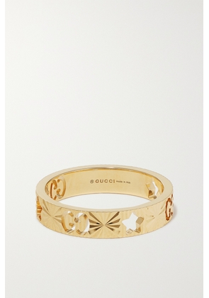 Gucci - Icon 18-karat Gold Ring - 12,13