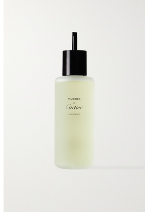 Cartier Perfumes - Luxuriance Eau De Toilette Refill, 200ml - One size