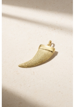 Carolina Bucci - Corno 18-karat Gold Pendant - One size