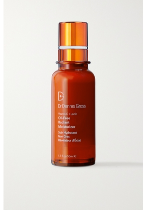 Dr. Dennis Gross Skincare - + Net Sustain Vitamin C Lactic Oil-free Radiant Moisturizer, 50ml - One size
