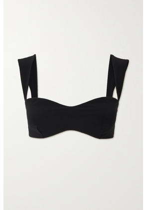 Magda Butrym - Bikini Top - Black - FR34,FR36,FR38,FR40,FR42