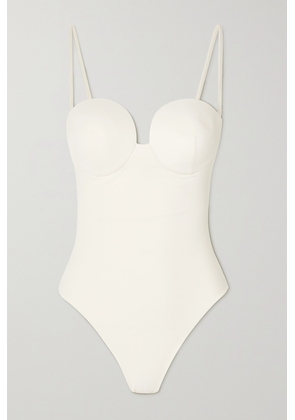 Magda Butrym - Underwired Swimsuit - Cream - FR34,FR36,FR38,FR40,FR42