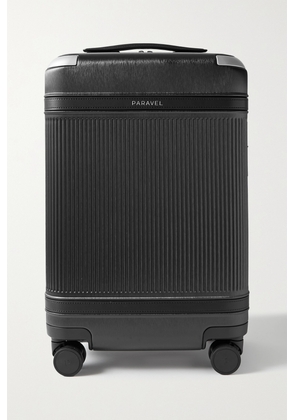 Paravel - + Net Sustain Aviator Carry-on Hardshell Suitcase - Black - One size