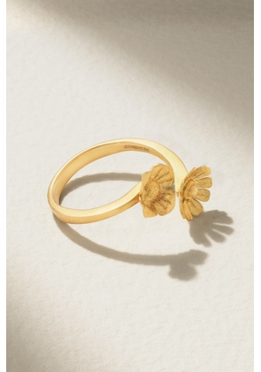 Pippa Small - 18-karat Gold Ring - 5,6,7
