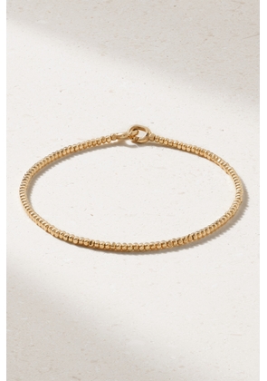 MAOR - Single Noix 18-karat Gold Bracelet - S,M