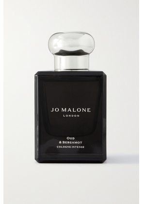Jo Malone London - Oud & Bergamot Cologne Intense, 50ml - One size