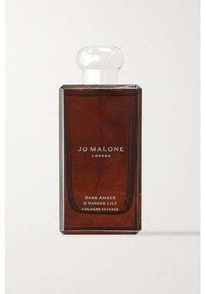 Jo Malone London - Dark Amber & Ginger Lily Cologne Intense, 100ml - One size