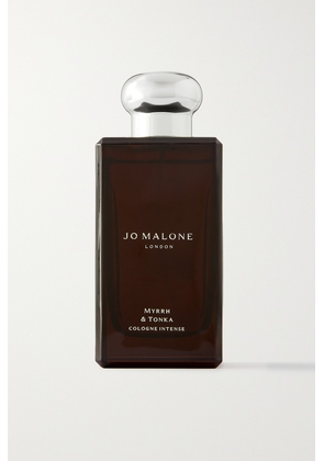 Jo Malone London - Myrrh & Tonka Cologne Intense, 100ml - One size