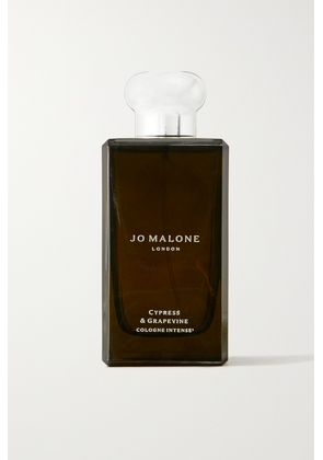 Jo Malone London - Cypress & Grapevine Cologne Intense, 100ml - One size