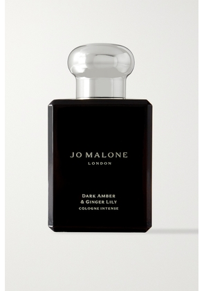 Jo Malone London - Dark Amber & Ginger Lily Cologne Intense, 50ml - One size