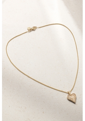 Marlo Laz - Southwestern 14-karat Gold Diamond Necklace - One size