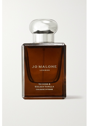 Jo Malone London - Vetiver & Golden Vanilla Cologne Intense, 50ml - One size