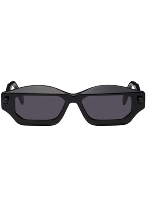 Kuboraum Black Q6 Sunglasses