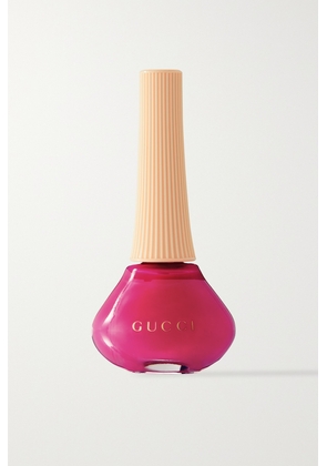 Gucci Beauty - Vernis À Ongles Nail Polish - Vantine Fuschia 402 - Pink - One size