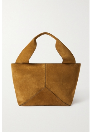 Métier - Market Weekend Suede Tote - Brown - One size