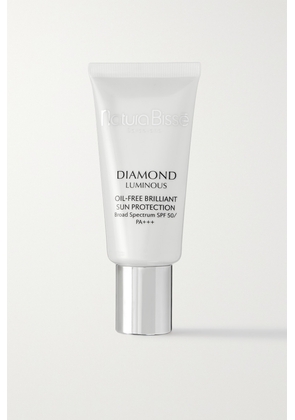 Natura Bissé - Diamond White Oil-free Brilliant Sun Protection Spf 50 Pa+++, 30ml - One size