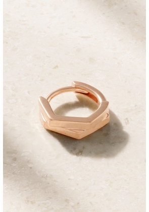 Repossi - 18-karat Rose Gold Single Hoop Earring - One size