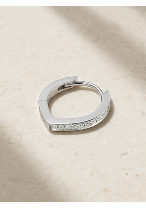 Repossi - Antifer 18-karat White Gold Diamond Single Earring - One size