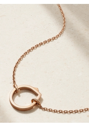 Repossi - Antifer 18-karat Rose Gold Necklace - One size