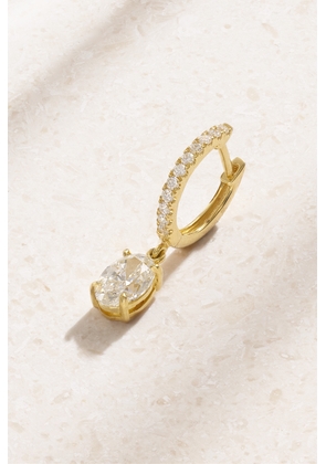 Anita Ko - 18-karat Gold Diamond Single Earring - One size