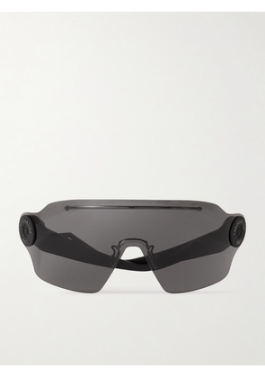 DIOR Eyewear - Diorpacific M1u Acetate Sunglasses - Black - One size