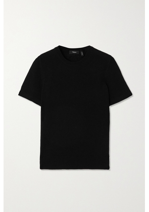 Theory - Cashmere Sweater - Black - x small,small,medium,large