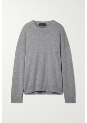 Nili Lotan - Nebelo Cashmere Sweater - Gray - x small,small,medium,large