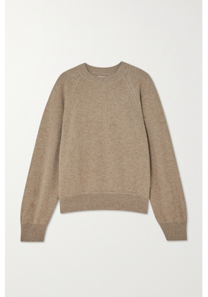 LOULOU STUDIO - + Net Sustain Pemba Cashmere Sweater - Neutrals - x small,small,medium,large,x large