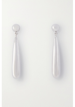 Sophie Buhai - + Net Sustain Silver Earrings - One size