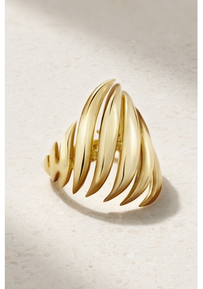 Fernando Jorge - Flame Medium 18-karat Gold Ring - 6,7