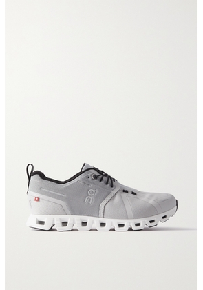ON - Cloud 5 Ripstop And Mesh Sneakers - White - US5,US6,US7,US8,US9,US10,US11